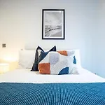 Amazing 2 Bedrooms I Brighton Station I Sleep 6 I Rh1